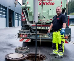 Professionelle Kanalreinigung in Adlkofen