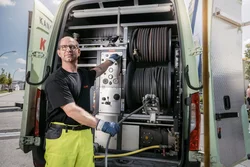 Leistungen für Kanalreinigung und Rohrreinigung in Adlkofen